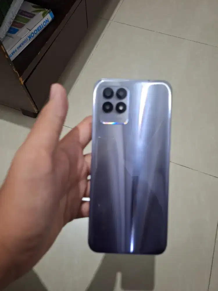 REALME 8i 4/64 Minus Tipis