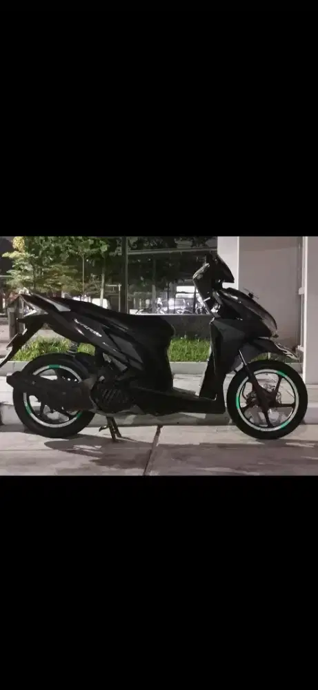 Honda Vario 125 old