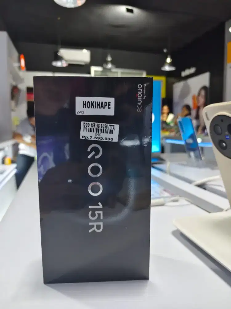 Iqoo 15r 8/256GB