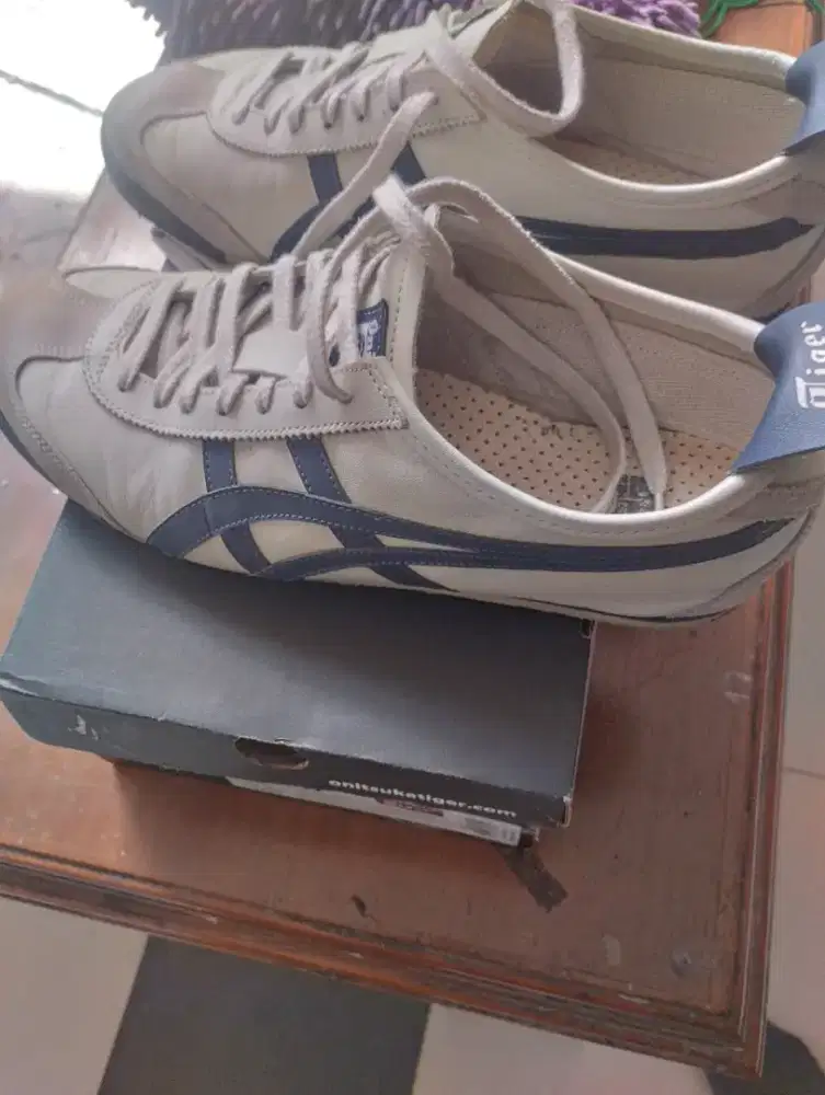 Sepatu Onitsuka Tiger Original No 44