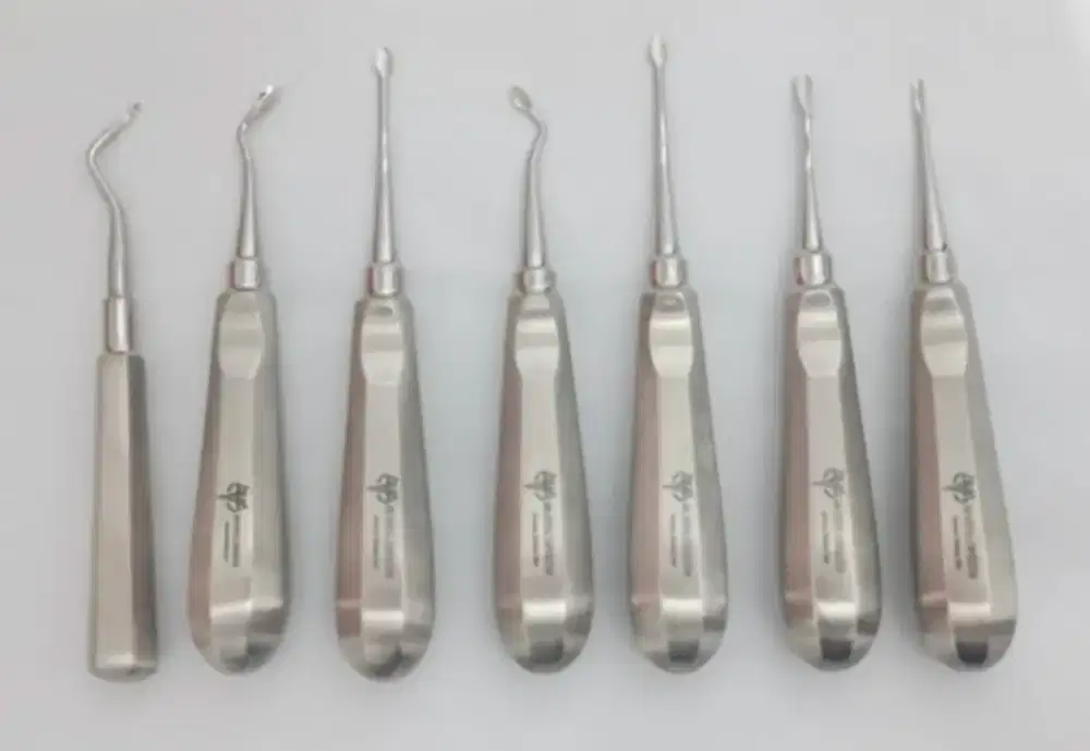 Profesional dental kit for personal care