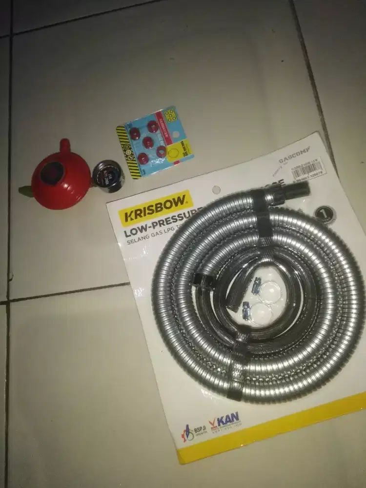 Selang Regulator Gasa