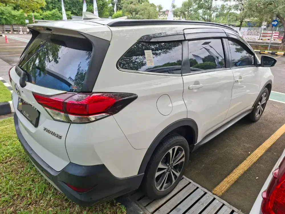 Daihatsu Terios R AT 2021 Low km antik