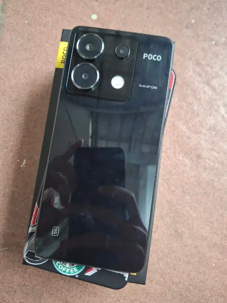 Poco X6 5G 12/256 NFC Fullset