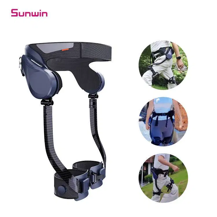 Exoskeletons Kaki Made in China