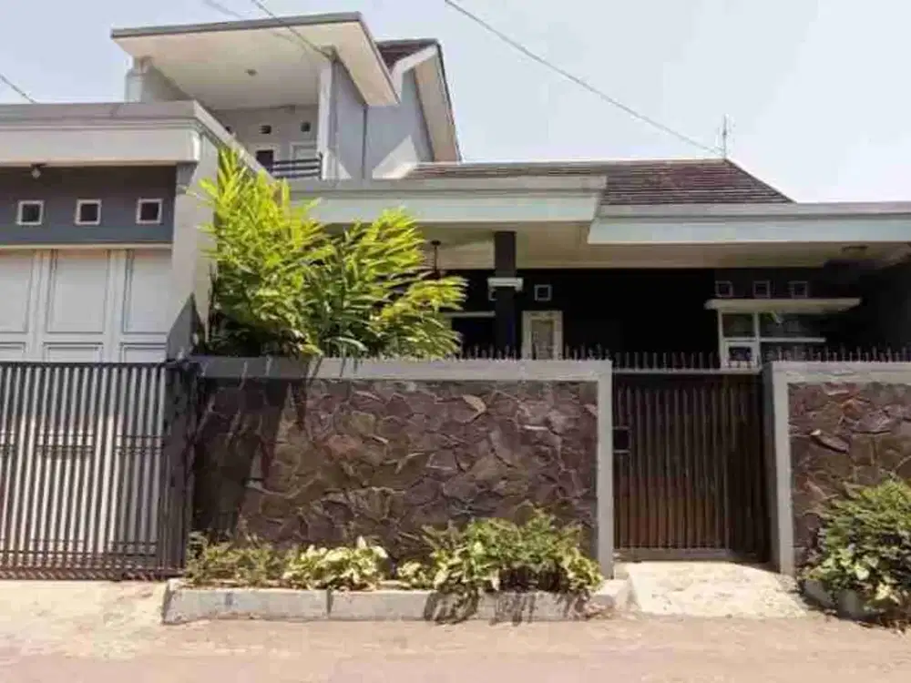 RUMAH MURAH STRATEGIS SIAP HUNI BKR KEMBAR