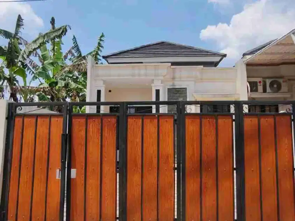 RUMAH PRIMARY SIAP HUNI DI PERINTIS KALIMULYA DEPOK