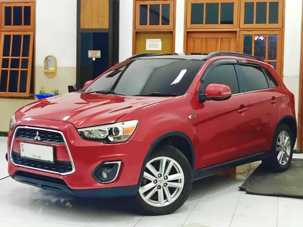 Terawat Original Outlander Sport 2014 PX Automatic 2.0 AT S Jatim 2015