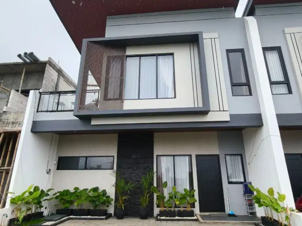 Rumah Villa View Gunung Kota Batu – Udara Sejuk, Harga Bersahabat!