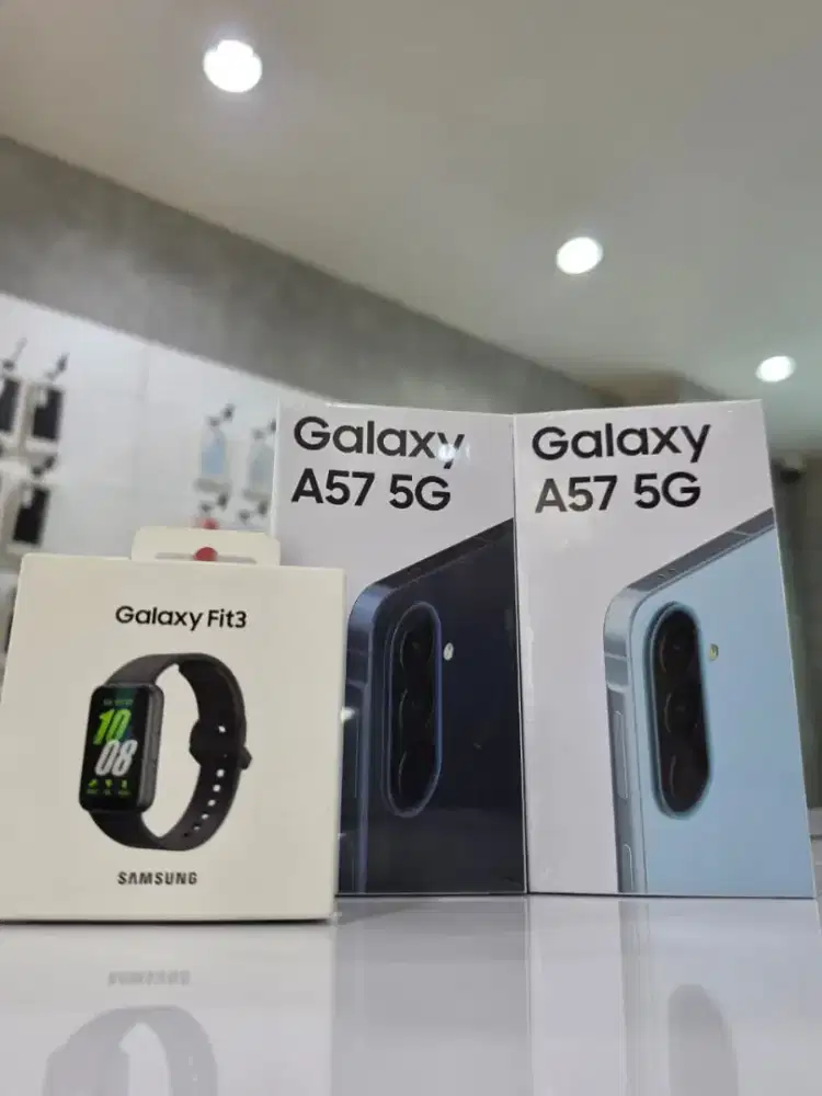 Samsung galaxy a57 gratis jam tangan fit3