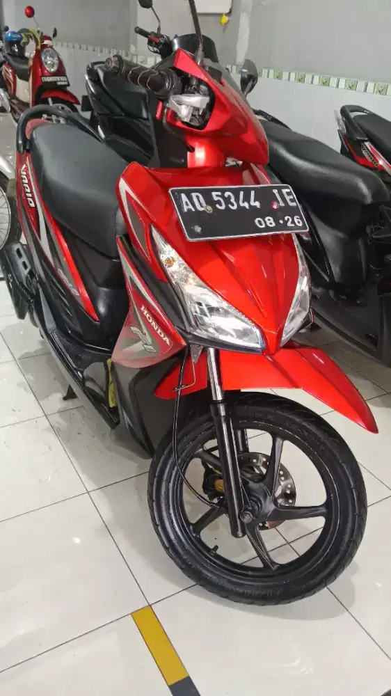 Honda Vario fi led 110cc 2015
