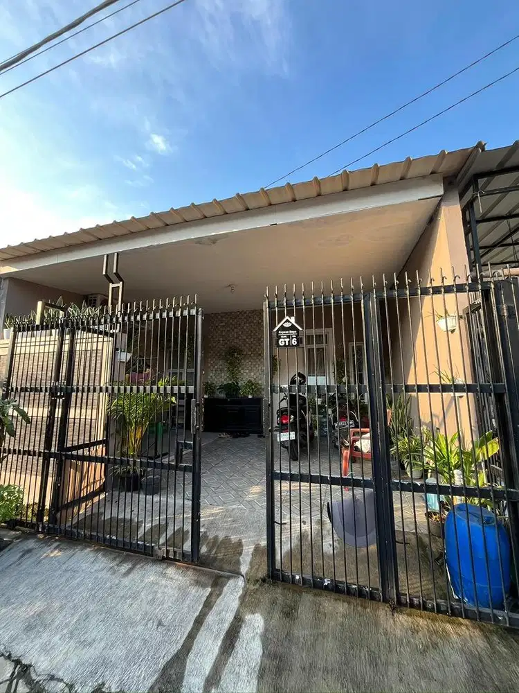 Dijual BU overcredit 16 jt aja, FULL RENOV lgsung PINDAHAN