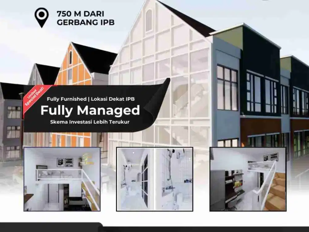 Jual Kamar Kost Perkamar Dekat Universitas IPB Dramaga Bogor