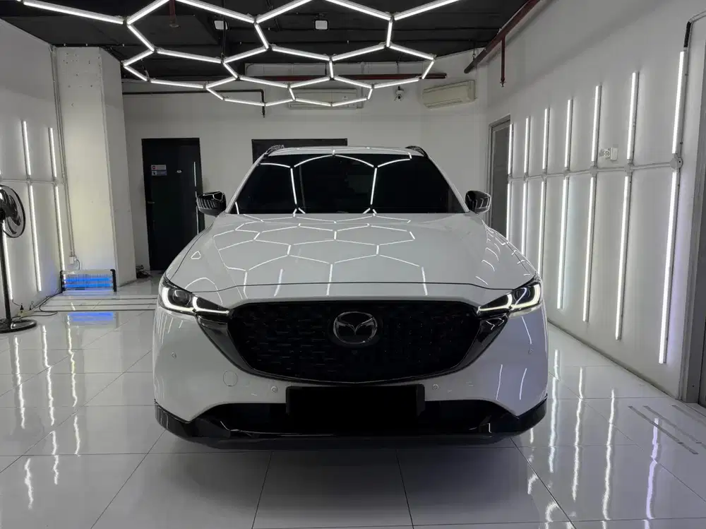 [ TERMURAH ] Mazda CX-5 Kuro Edition like new