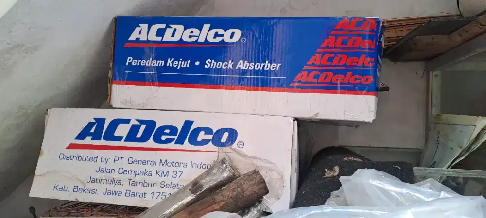 Dijual cepat shock breaker