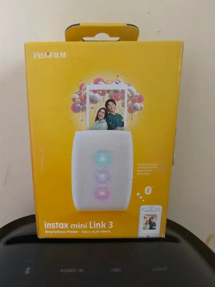 Fuji Film Instax Mini Link 3