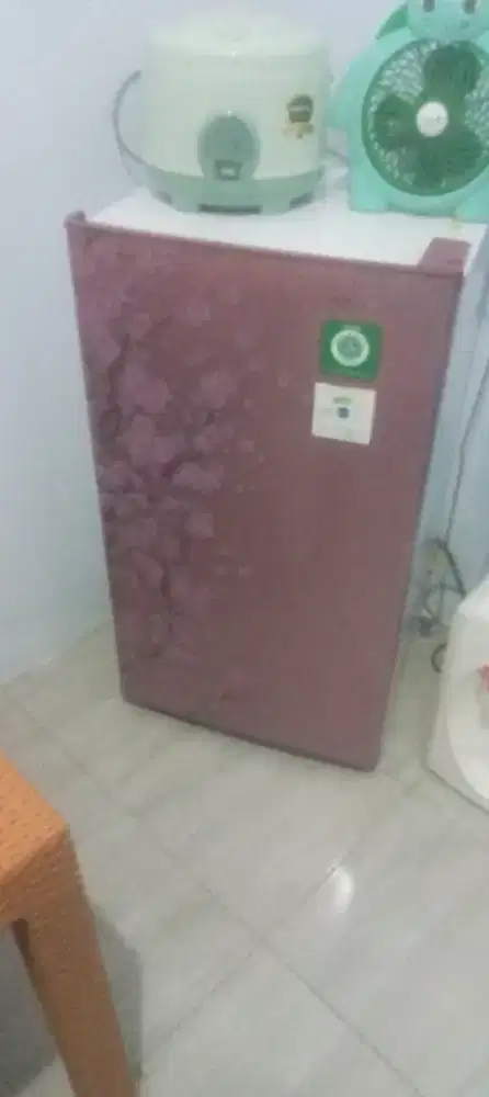 Jual kulkas bekas