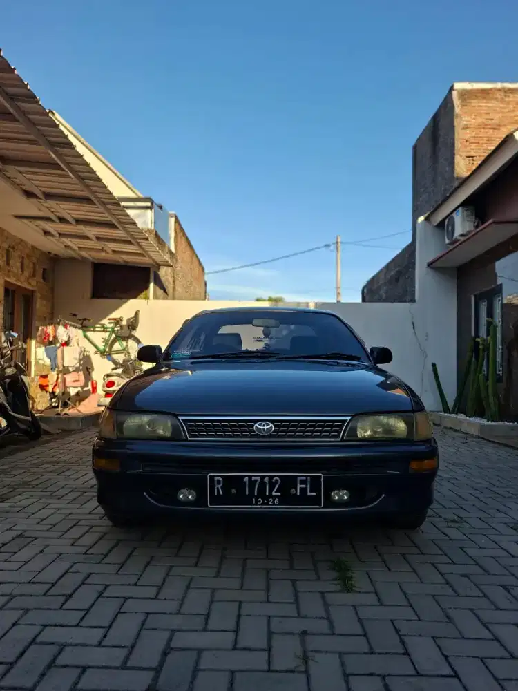 Great Corolla se.g 1995 AE101