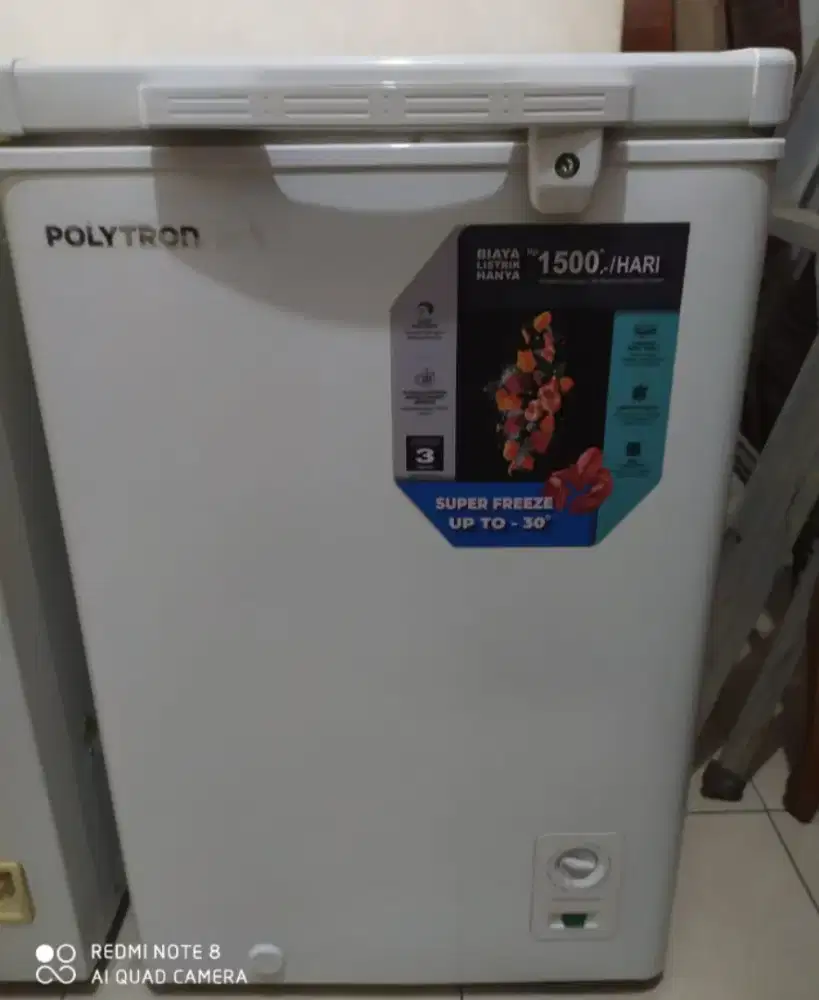 Jual FREEZER BOX merk POLITRON