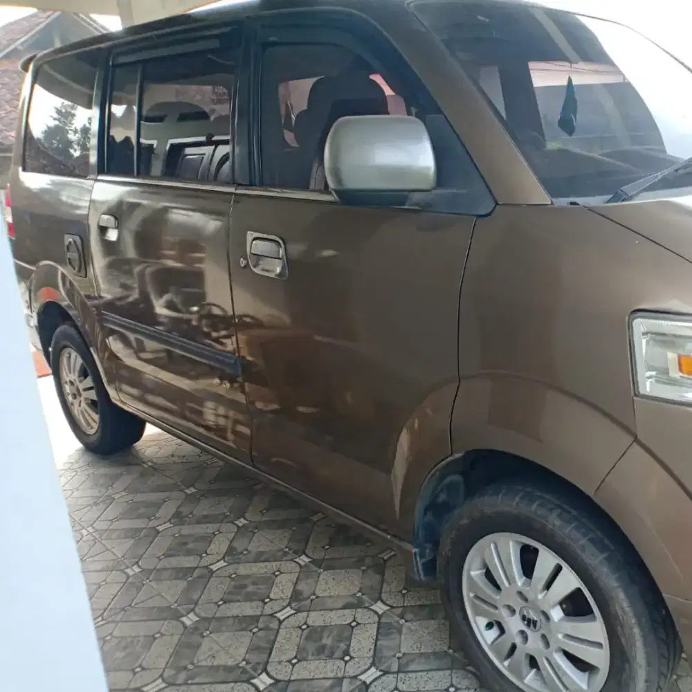 DIJUAL! APV SUZUKI 2004. TIPE X. MANUAL