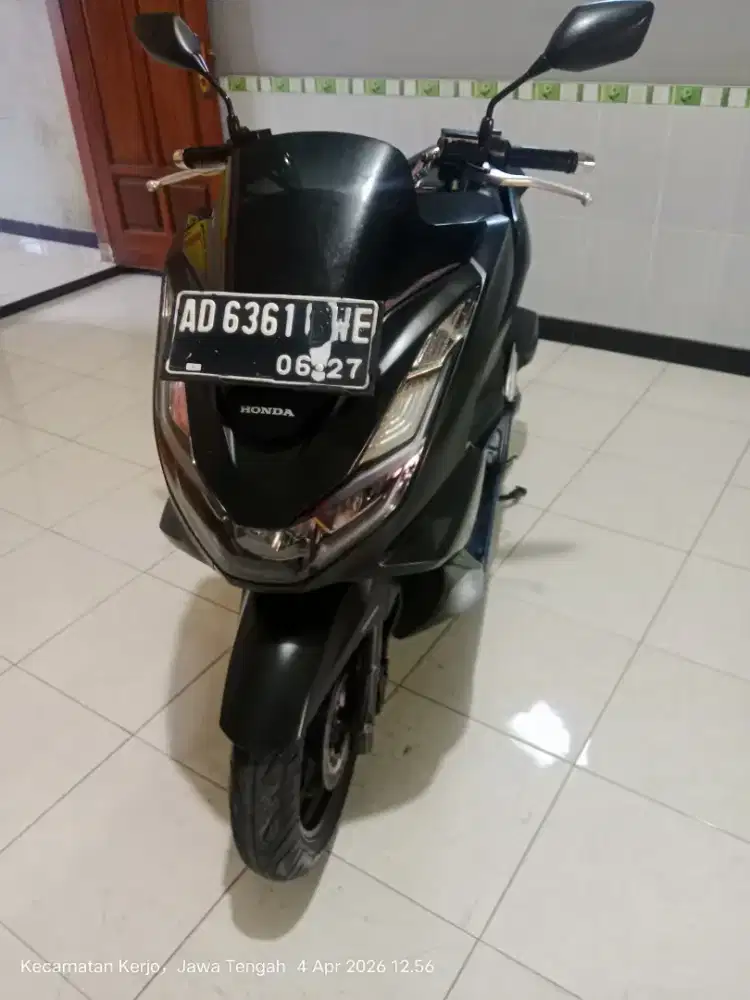 Honda pcx 160 2022
