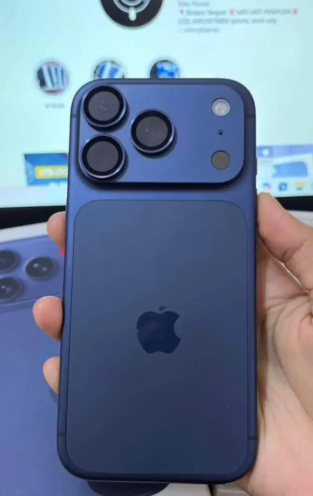 Iphone 17 pro ibox