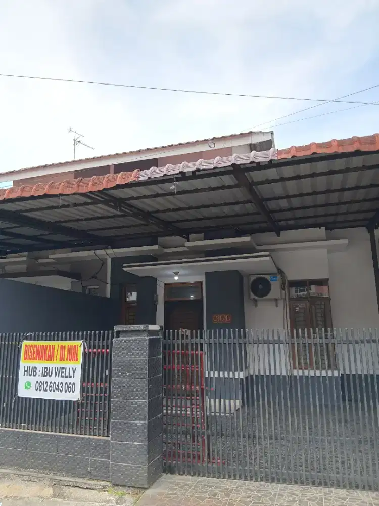 Disewakan / Dijual