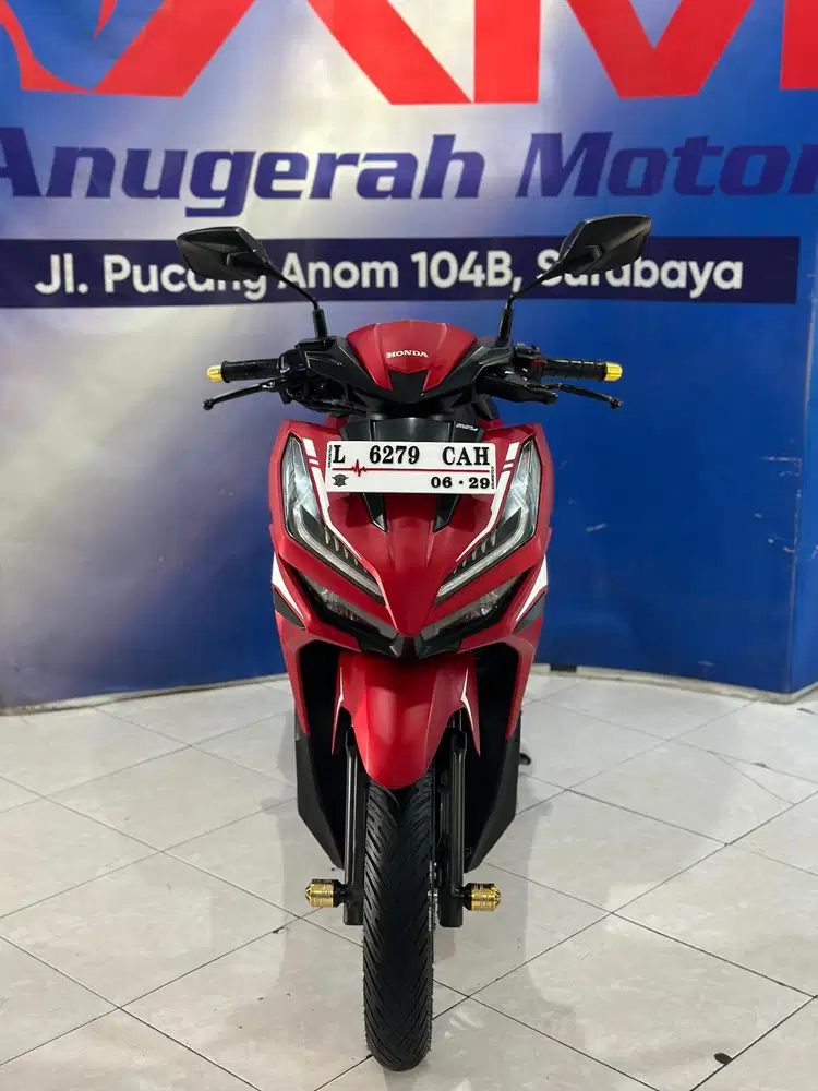 7ribu Kilo ! Honda New Vario 125 Keyless th 2024