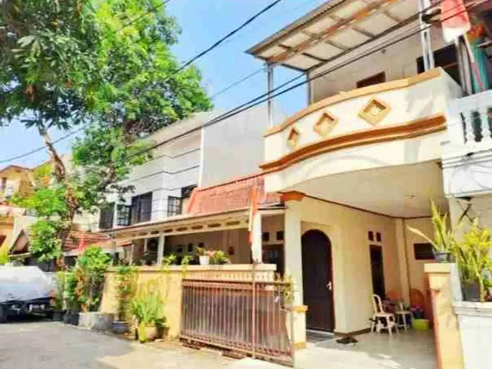 Dijual Rumah di Komplek Bea cukai, Sukapura, Kelapa gading, Jakarta Utara