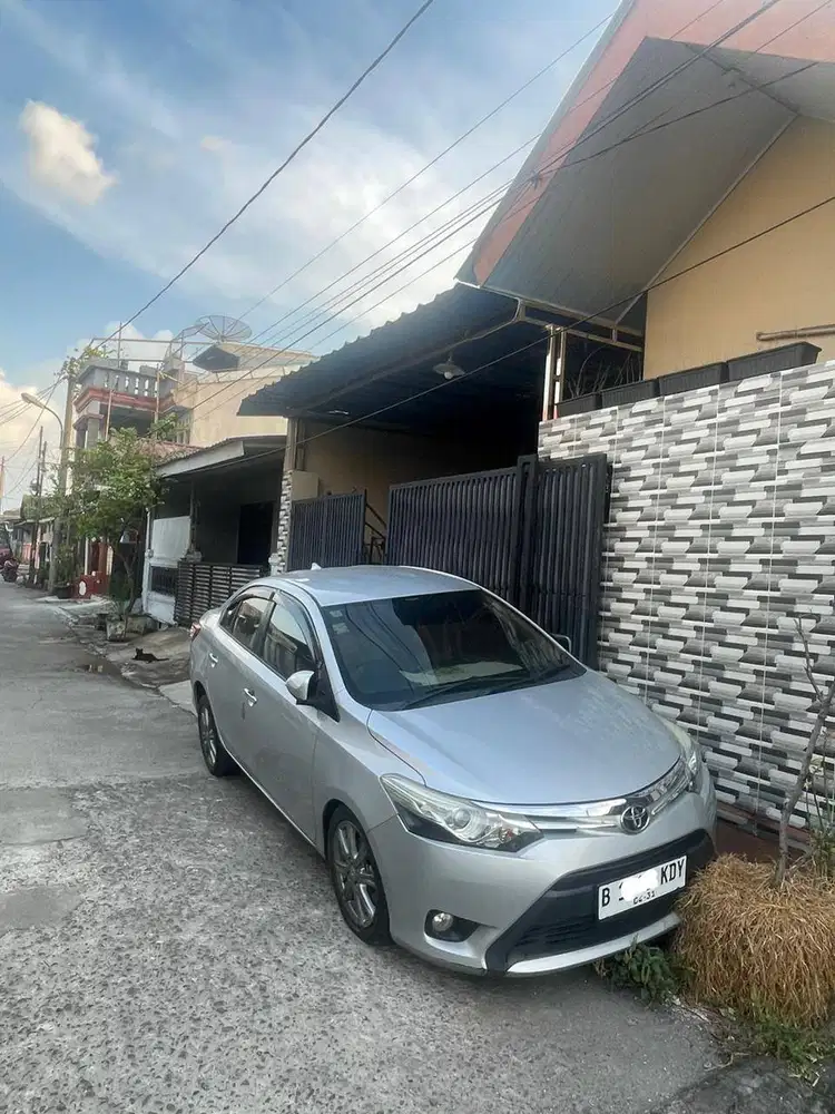 Vios Gen 3 Th 2015