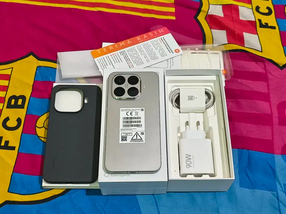 Xiaomi 15T Pro 12/512GB