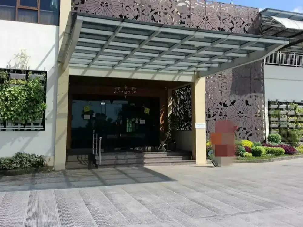 Disewakan Tempat Usaha Untuk Restoran Lippo Cikarang