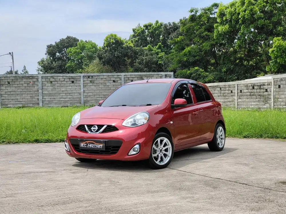 Nissan March 1.2L Matic 2014