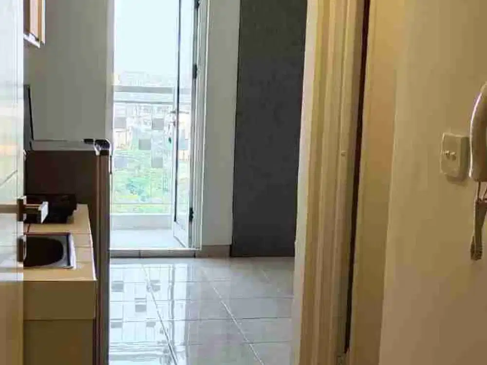 Disewakan Murah Apartemen Springlake Full Furnish Di Summarecon Bekasi