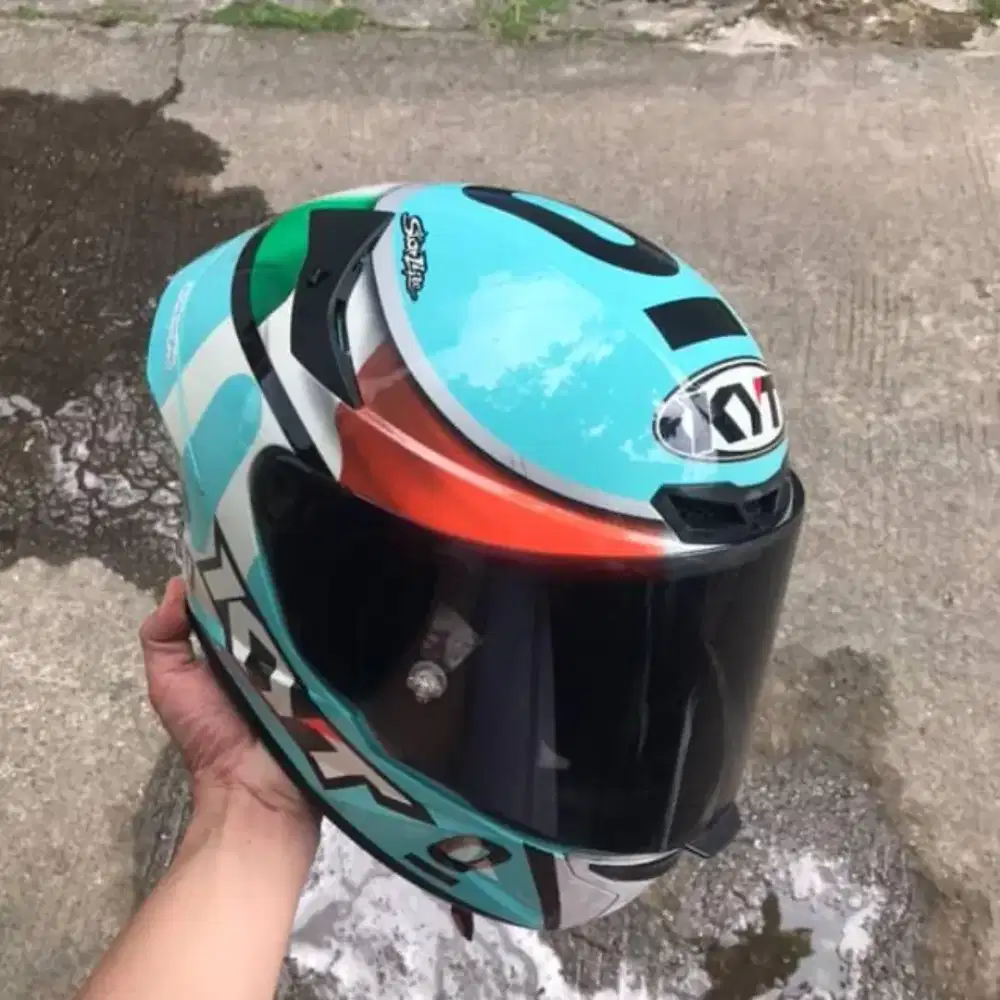 HELMET KYT TT COURSE