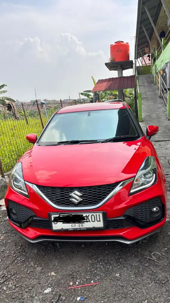 Suzuki Baleno Hatchback 2020 Bensin