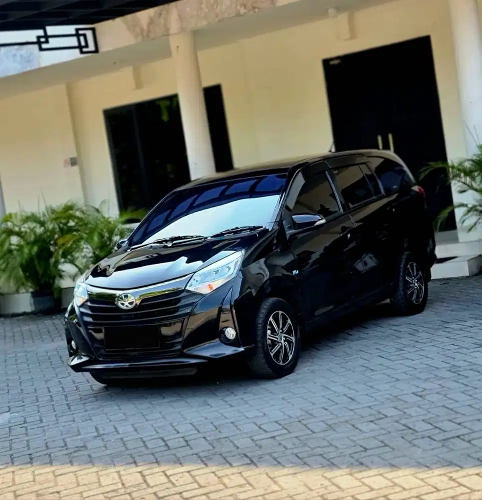 ‼️ DP MINIM ‼️Toyota Calya G AT 2021 CASH KREDIT