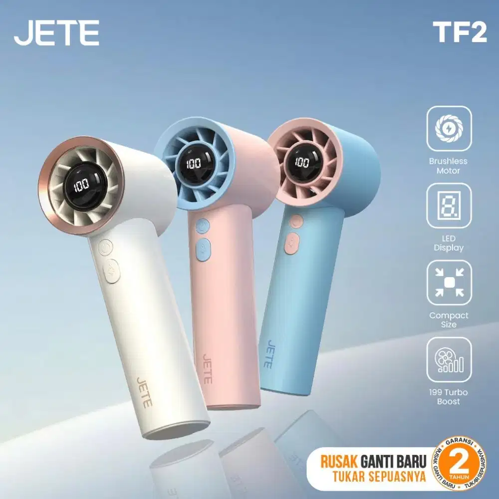 KIPAS PORTABLE JETE TF2