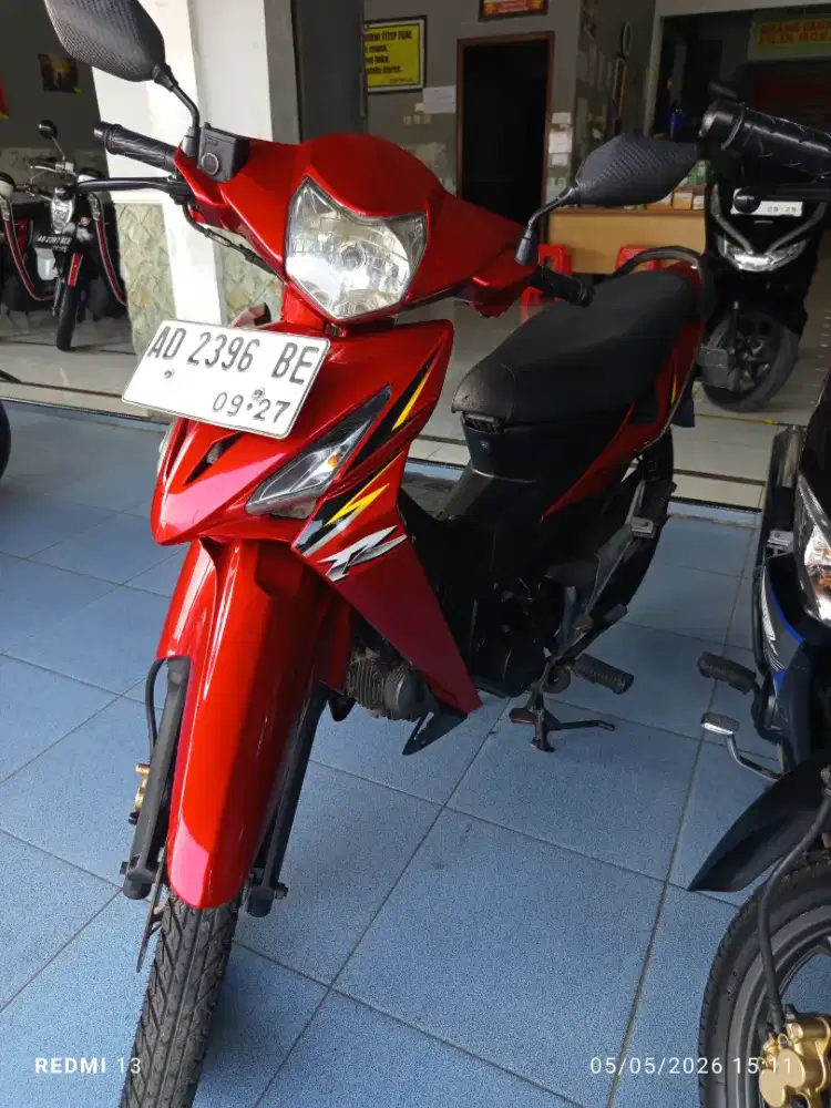 Honda Revo cw 2007