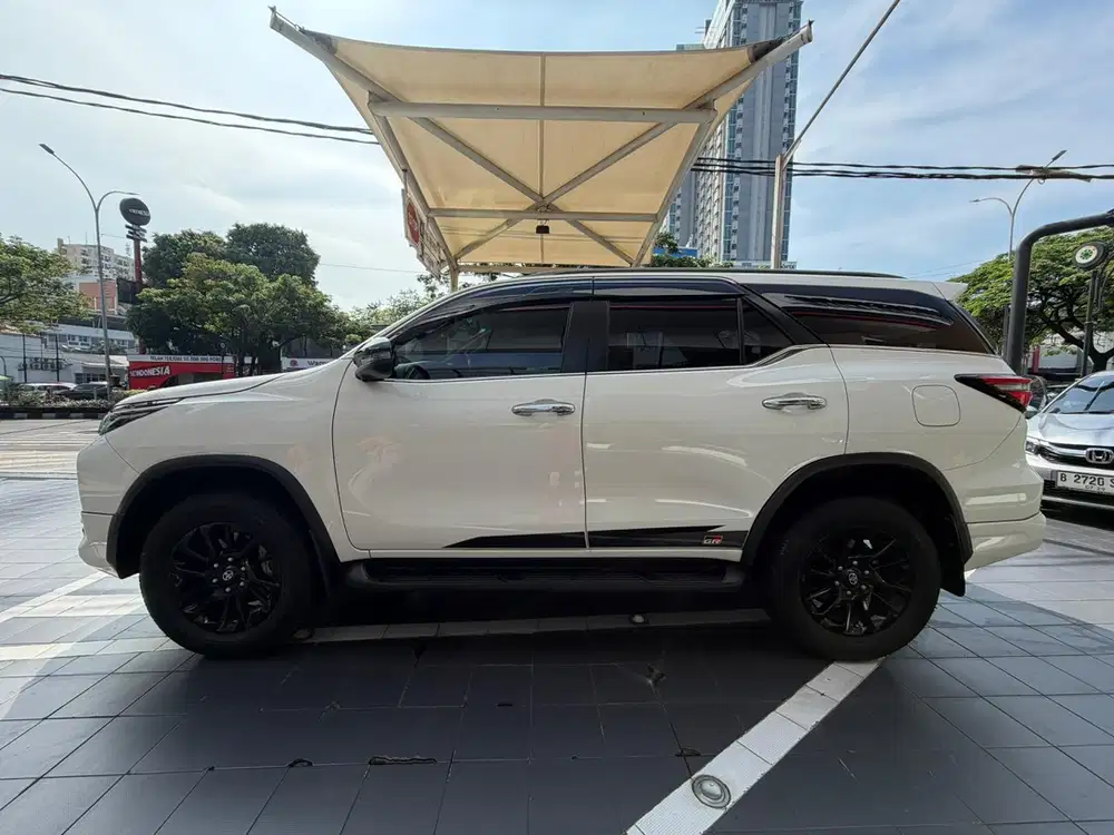 Toyota Fortuner 2024 Diesel