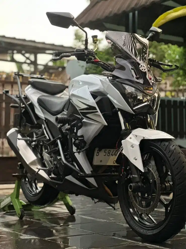 Z250/300 Sport Touring
