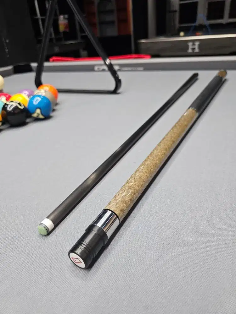 Cuetec Cynergy Truewood 2 - Walnut 2 LTW | Stick Billiard - 12.5mm