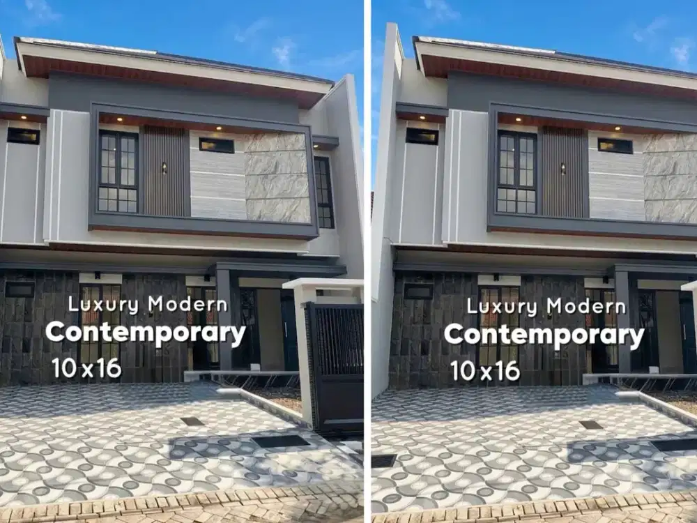 Dijual Rumah Baru Manyar Jaya Sukolilo ITS MERR REV.A434