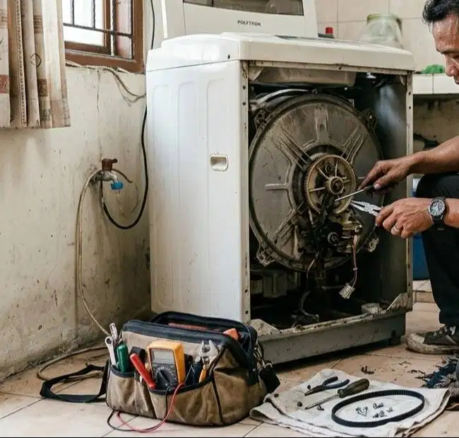 Jasa Service Elektronik & Instalasi Listrik Panggilan Bandung