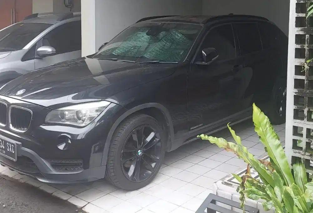 BMW X1 tahun 2015