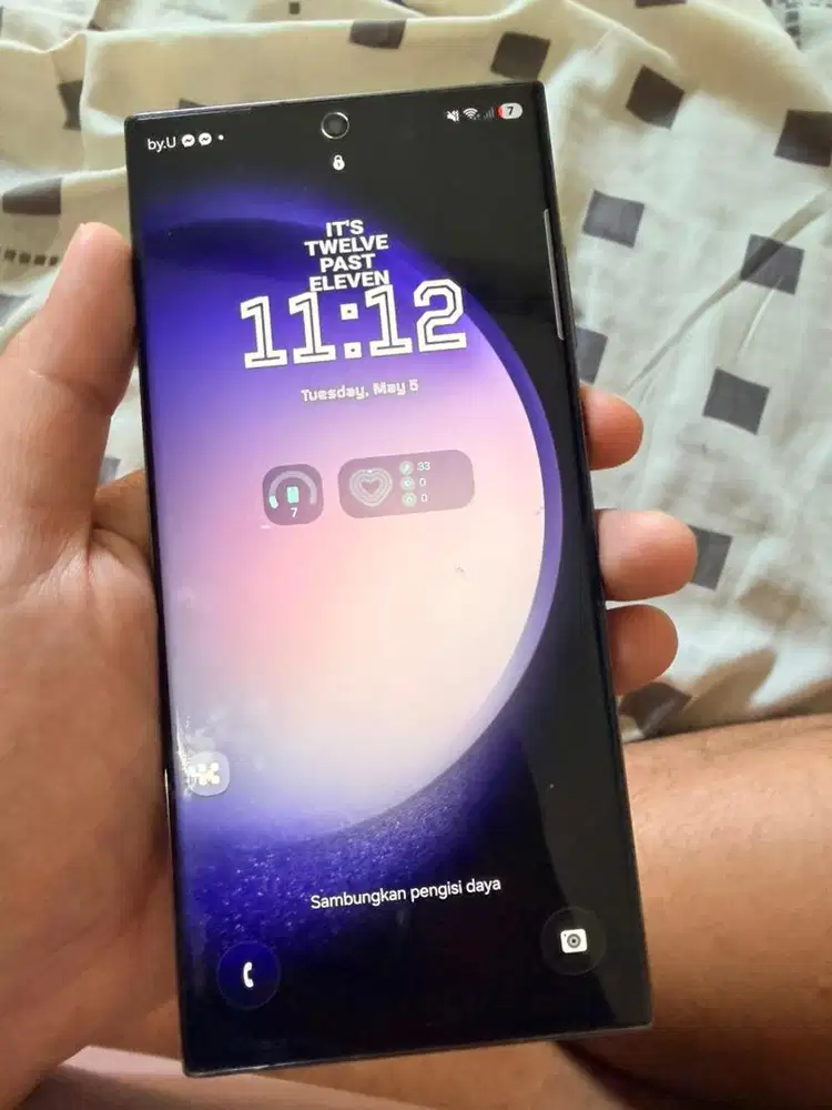 Samsung S23 Ultra Sein 12/256gb Fullset