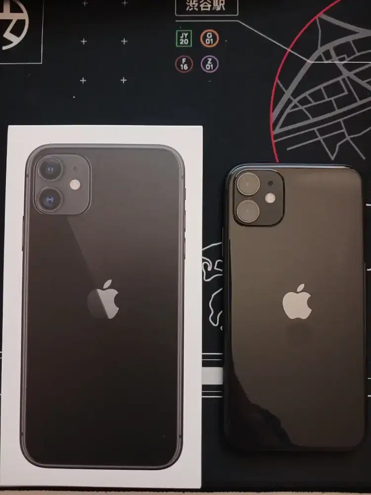 Iphone 11 128GB Digimap fullset