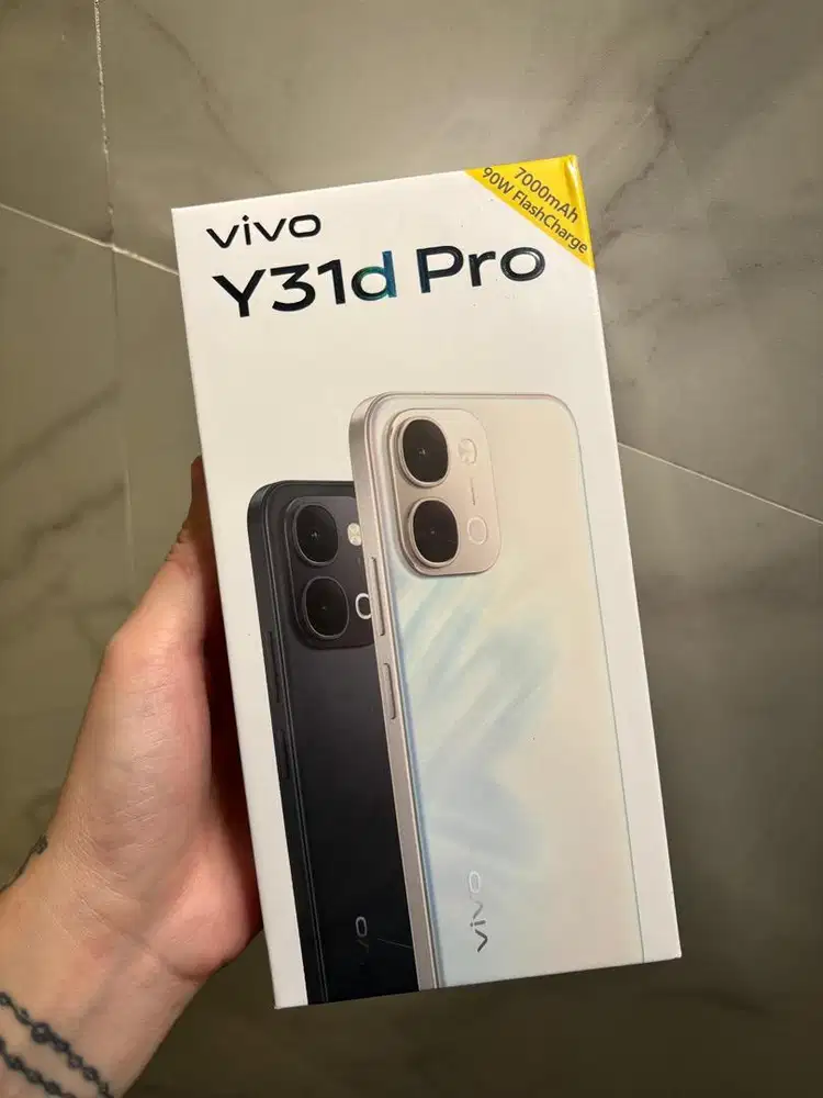 VIVO Y31D PRO 8/256