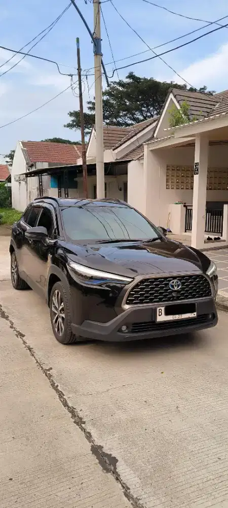 Corolla Cross HYBRID AT 2023