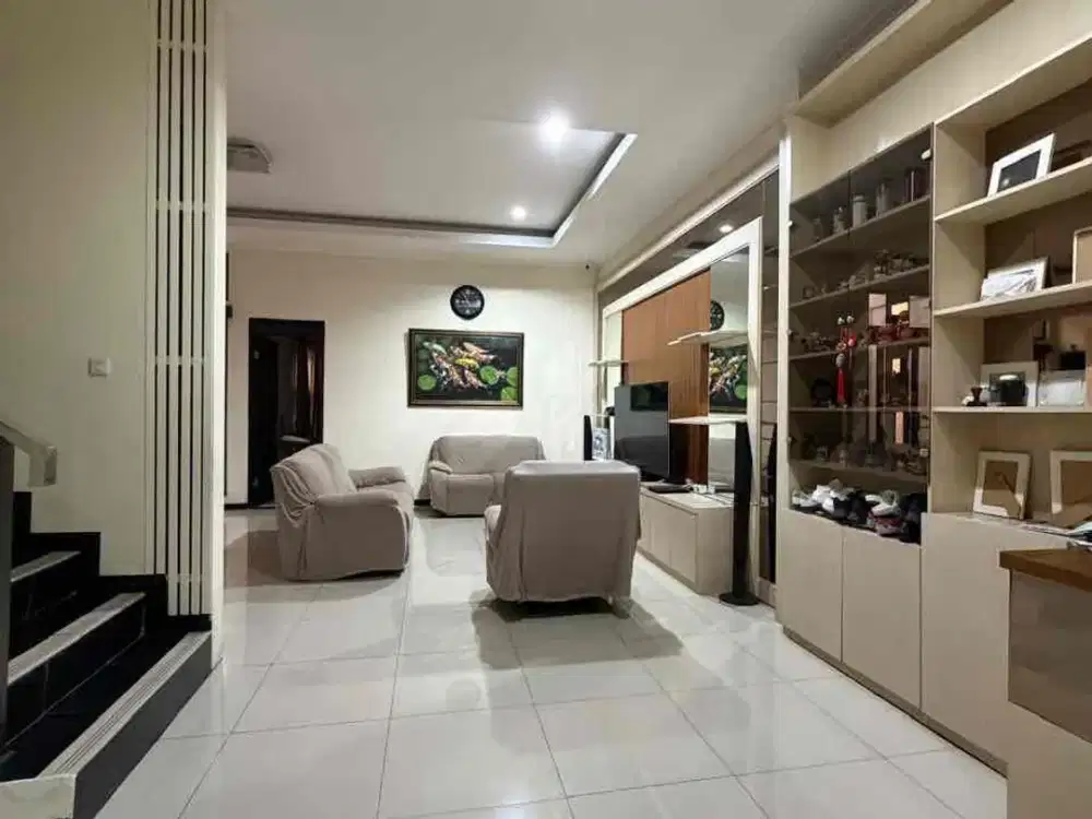 Rumah Luxury Siap Huni Mekar Wangi Bandung
